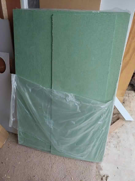 Photo of free Natural Fibreboard Underlay (Eastbourne BN23) #1