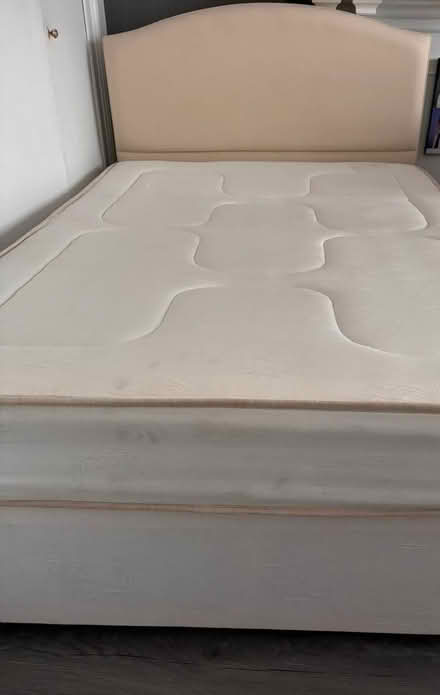 Photo of free Double Bed (PA1 1YL) #1