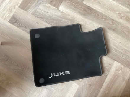 Photo of free Nissan juke car mats (Waterlooville PO8) #1
