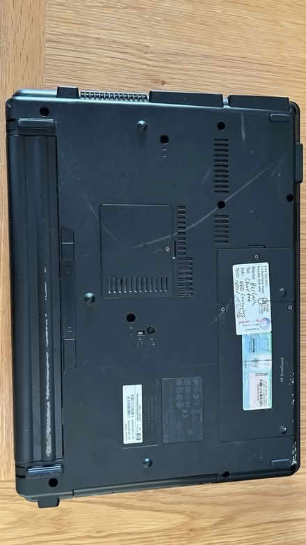 Photo of free Hp laptop (North Baddesley SO52) #2