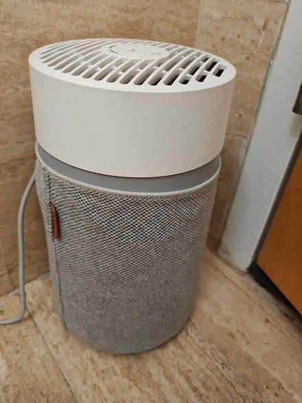 Photo of free Small air purifier (West village) #3