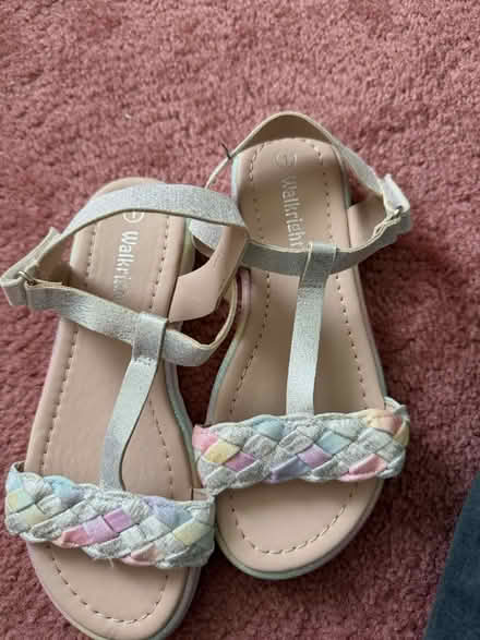 Photo of free Sandals kids size 1 (Purley CR8) #1