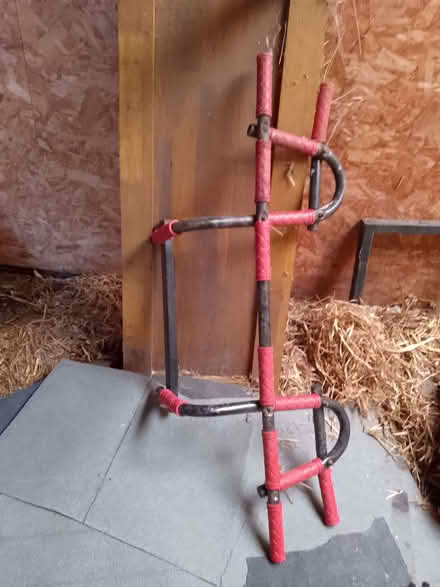 Photo of free Pull up bar (Rewe EX5) #1