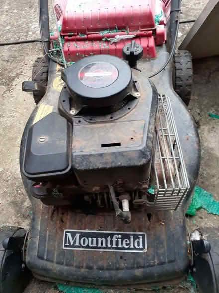 Photo of free Mountfield lawnmower (Kirby Cross CO13) #2