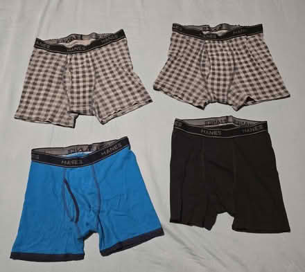 Photo of free Youth Boxer Briefs XL & XXL 16/18 (West 7th) #1