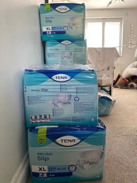 Photo of free Tena pro skin slip XL (Higher Brixham TQ5) #1