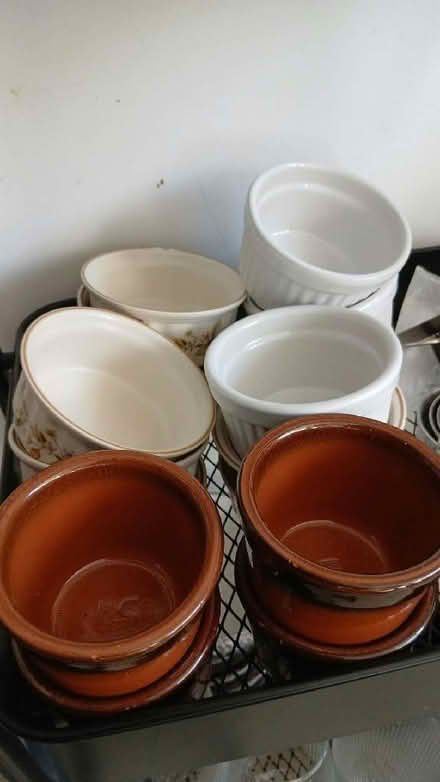Photo of free Ramekins (Carrick Knowe EH12) #1