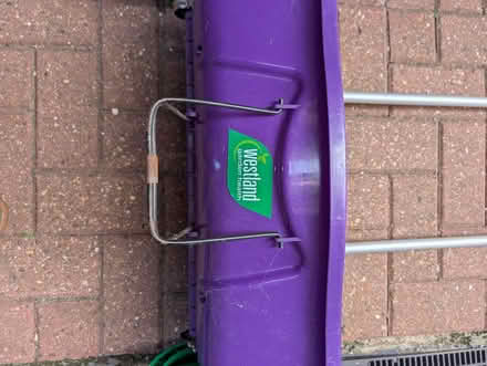 Photo of free Seed spreader (Welling DA16) #2