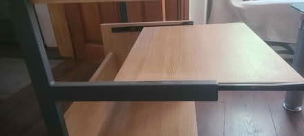 Photo of free Office desk on wheels (Cutgate OL11) #2