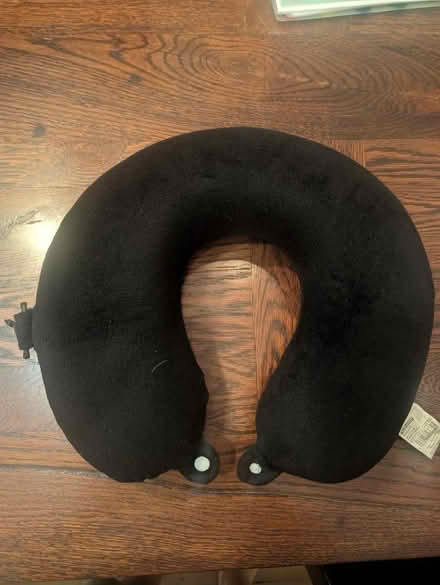 Photo of free Neck Pillow for Flying etc (Richmond, TW9 TW9) #1