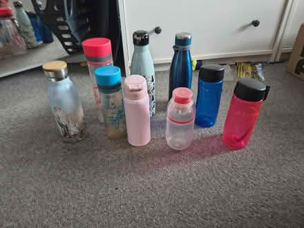 Photo of free bottles – spares or repairs (Well hall roundabout. SE9) #1