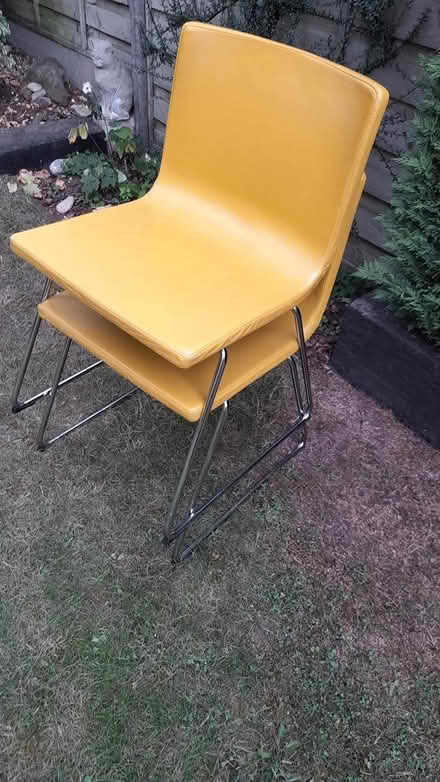 Photo of free 2 x chairs (St. Albans) #3