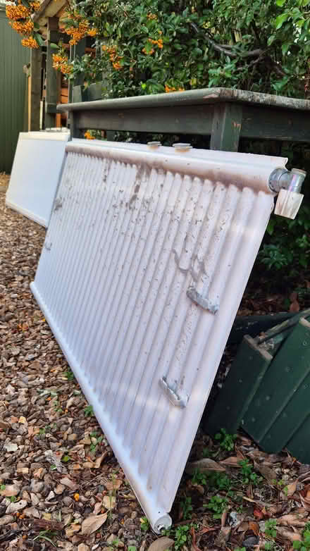 Photo of free Radiators with brackets (Trumpington Ward CB2) #1