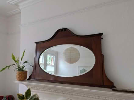 Photo of free Mirror (Lake Estates N13) #1