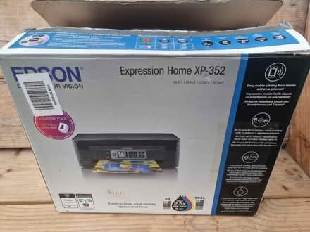 Photo of free Epson Expression XP-352 Printer (Longhill Road SE6) #2