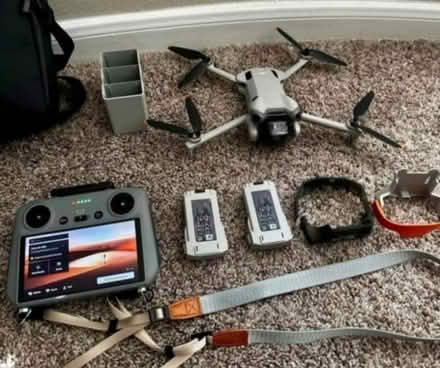 Photo of free Dji mini 4 pro (Atlanta) #1