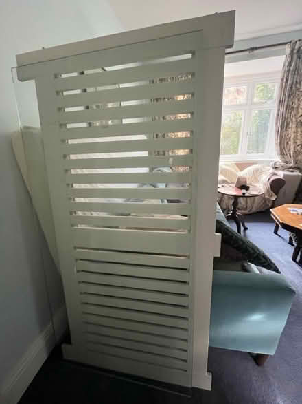 Photo of free Radiator cover (Clapham SW4) #1