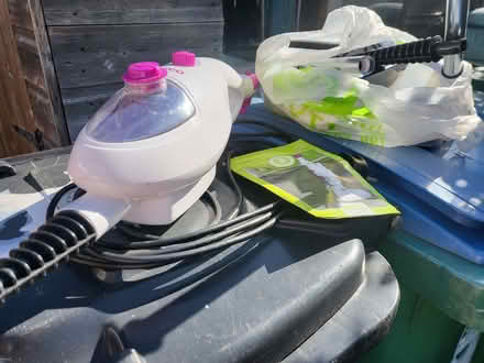 Photo of free Pifco steam cleaner (Holywell WD18) #2