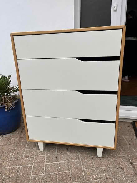 Photo of free IKEA mandal drawers (Twickenham TW1) #1