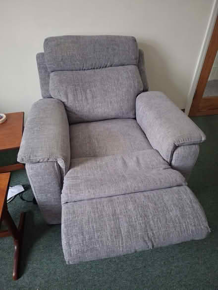 Photo of free Rise and recliner chair (Tottenhall Road N13) #2