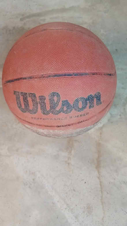 Photo of free Basket Ball (Worcester WR5) #1