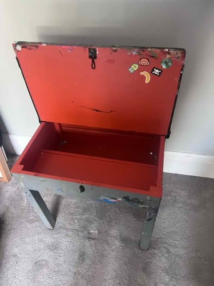 Photo of free Kids School desk (Millhouses S7) #2