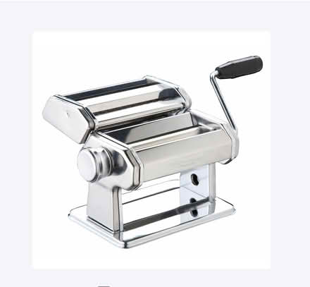 Photo of Pasta machine (Trumpington Ward CB2) #1