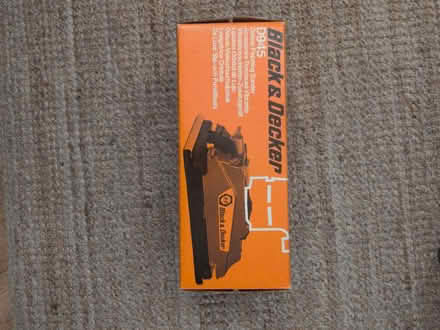 Photo of free Black and Decker Sander D 945 (Northfields W5) #1