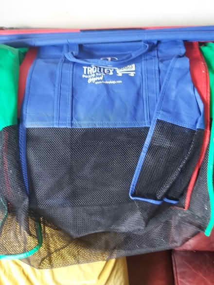 Photo of free Trolley packing bag (Keighley BD22) #1
