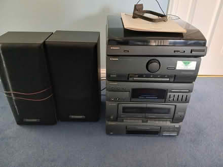 Photo of free Pioneer music centre (WN80JL) #1