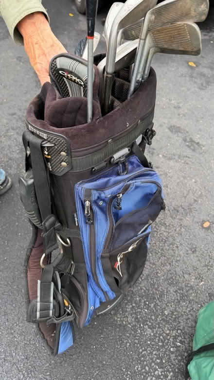 Photo of free Two sets of golf clubs (Center Valley PA) #2