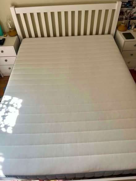 Photo of free king sized mattress (Kilburn NW6) #3