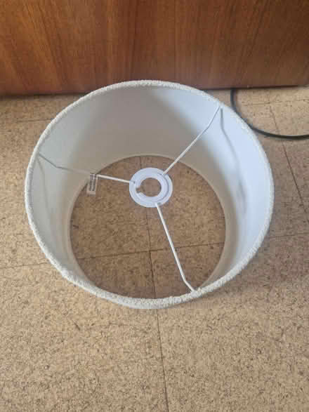 Photo of free Cream lampshades (OX4, Temple Cowley) #2
