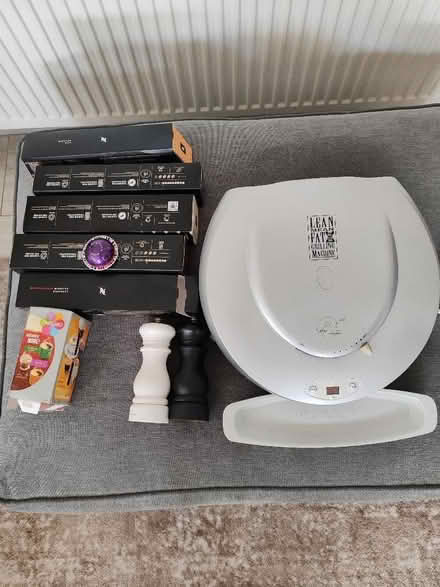 Photo of free George Foreman Grill (Allerton L18) #1