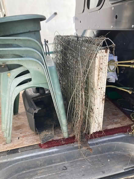 Photo of free Chicken wire (Dunfermline KY11) #1