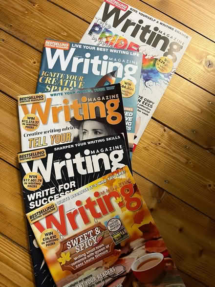 Photo of free Writing magazines (Kenilworth CV8) #1