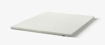 Photo of free Near-new mattress pad, IKEA, super king (Stroud Green N4) #1