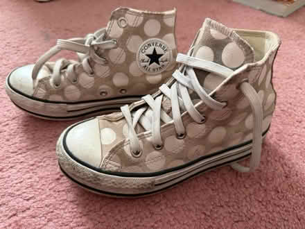 Photo of free Kids Converse size 13 (Purley CR8) #1