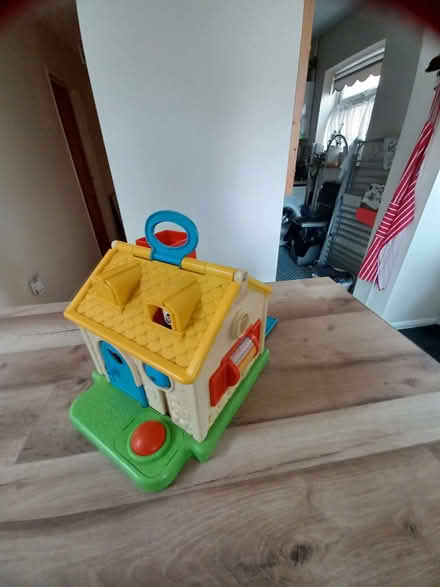 Photo of free Early Learning Fisher Price House (Oxhey Hall WD19) #1