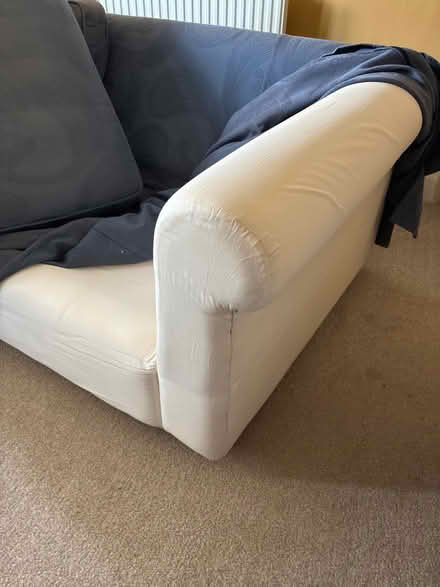 Photo of free Large three seater country living sofa (Fishponds BS16) #3