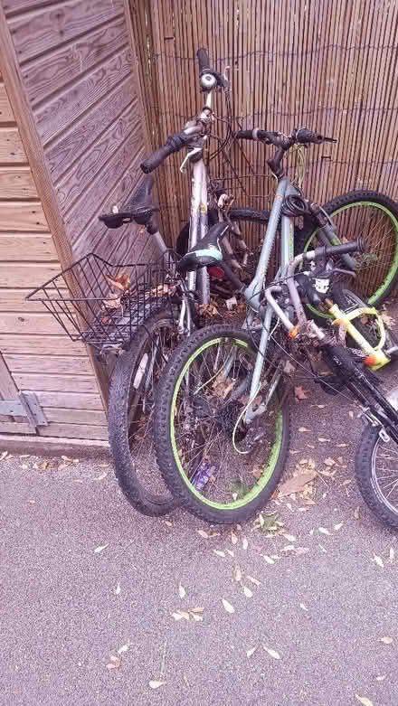 Photo of free Bicycles (Cann Hall E11) #1