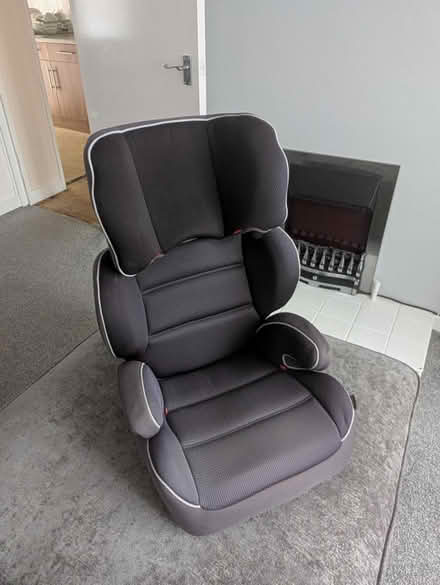 Photo of free Car seat (Margate CT9) #1
