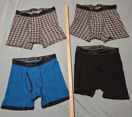Photo of free Youth Boxer Briefs XL & XXL 16/18 (West 7th) #2