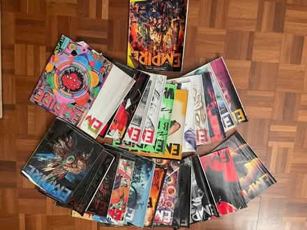 Photo of free Empire magazines (for film lovers!) (Wokingham RG40) #1