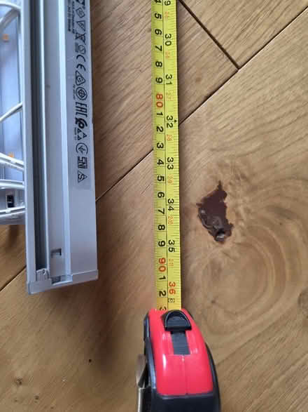 Photo of free Lights for Pax wardrobe (underwood, NG16) #4