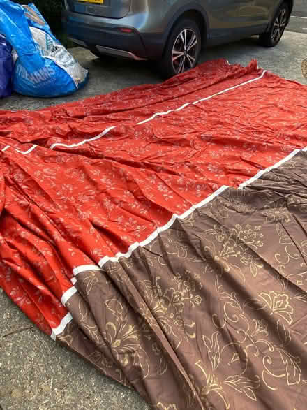 Photo of free Large quantity of fabric (Packsaddle BA11) #4