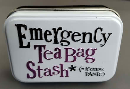 Photo of free Small Decorated Tins (Talbot Village BH12) #1