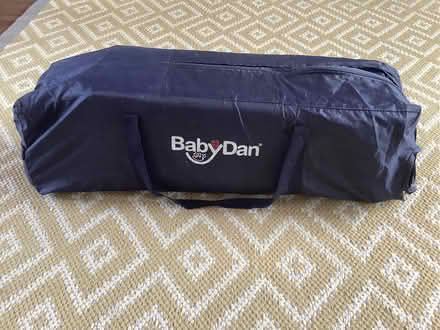 Photo of free Travel cot (Waterlooville PO8) #1