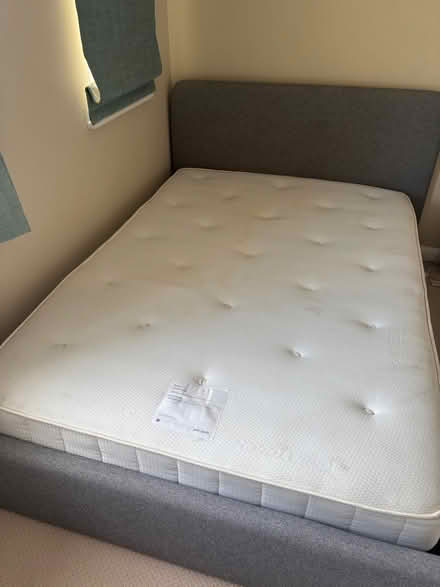 Photo of free Double mattress (Steyning BN44) #1