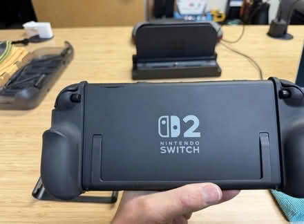 Photo of free Nintendo switch 2 console (Atlanta) #4